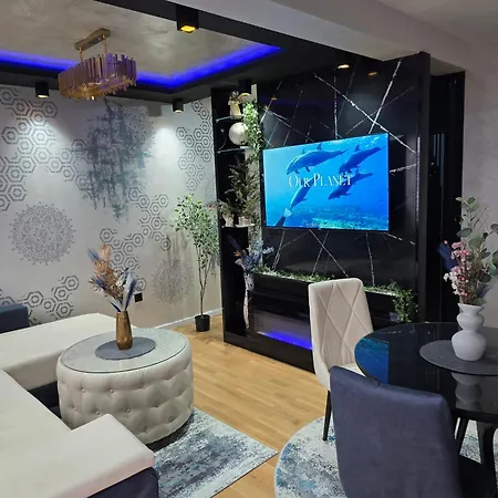 Posejdon Deluxe- Exclusive Apartament Vrnjačka Banja