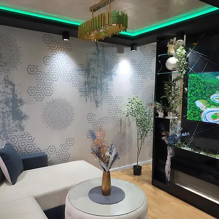 Posejdon Deluxe- Exclusive Apartament *