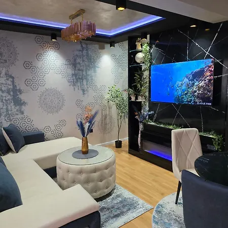 Apartament Posejdon Deluxe- Exclusive Vrnjačka Banja