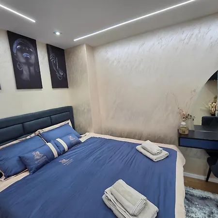 Posejdon Deluxe- Exclusive Apartament Vrnjačka Banja