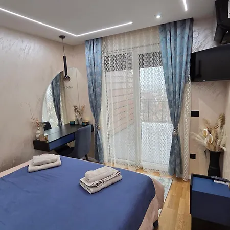 Posejdon Deluxe- Exclusive 公寓 Vrnjačka Banja