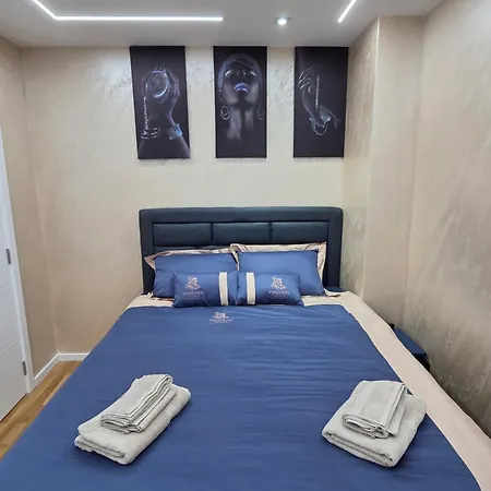 公寓 Posejdon Deluxe- Exclusive Vrnjačka Banja