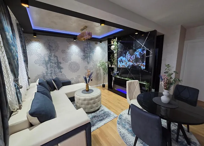 公寓 Posejdon Deluxe- Exclusive