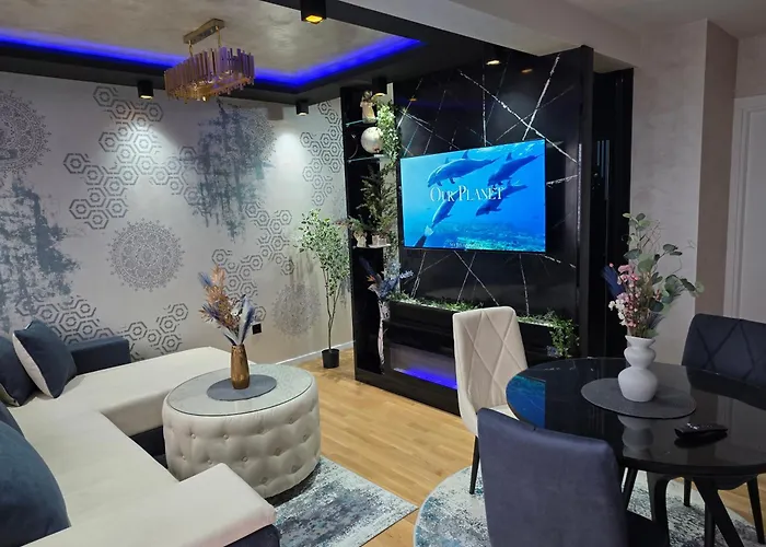 Posejdon Deluxe- Exclusive 公寓 Vrnjačka Banja