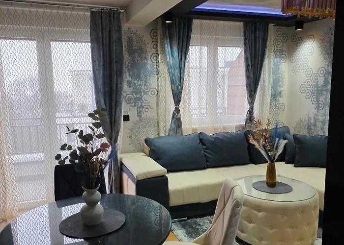 Posejdon Deluxe- Exclusive 公寓