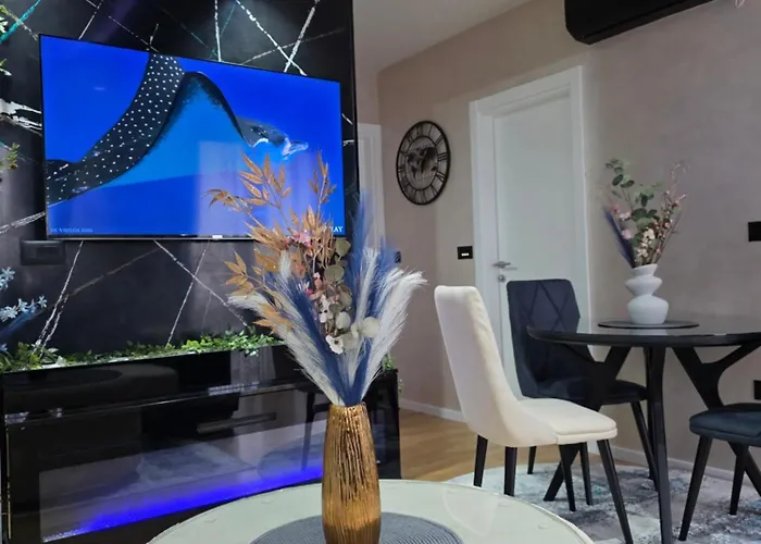 Posejdon Deluxe- Exclusive Apartament *