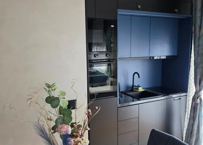 Posejdon Deluxe- Exclusive 公寓