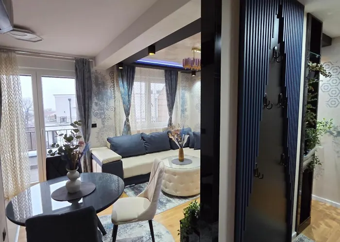 Posejdon Deluxe- Exclusive Apartament *