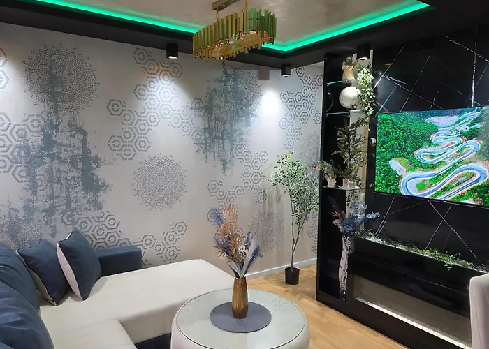 Posejdon Deluxe- Exclusive Apartament *