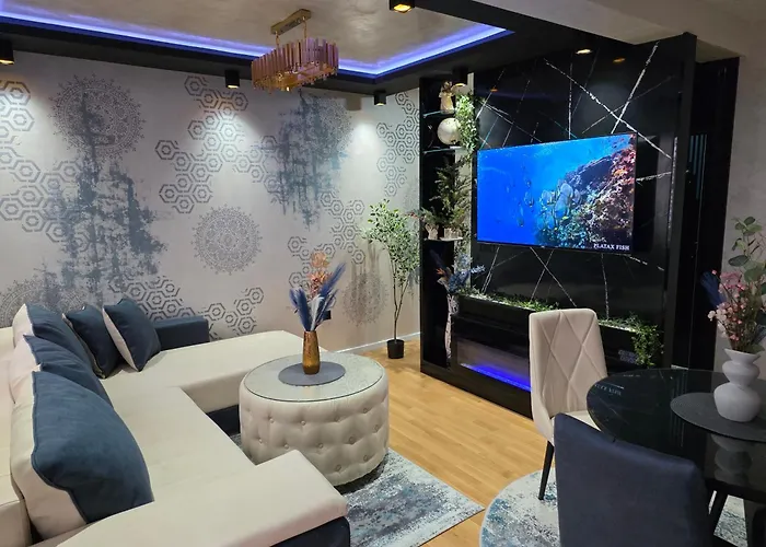 Apartament Posejdon Deluxe- Exclusive Vrnjačka Banja