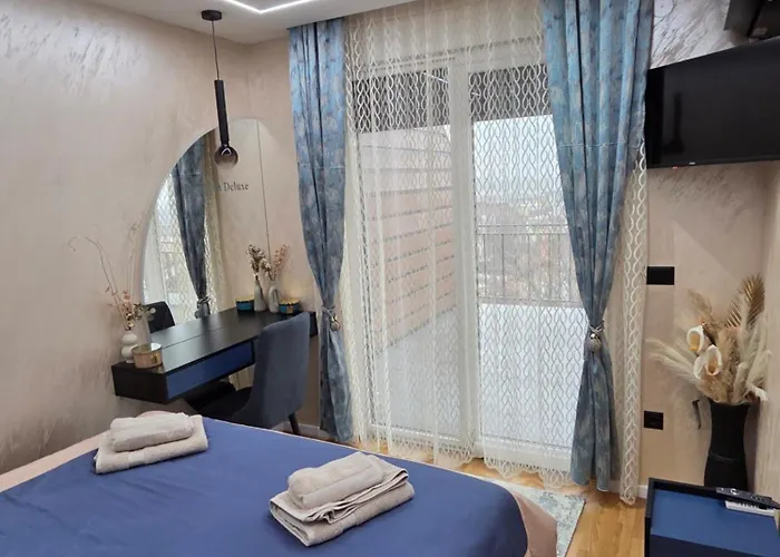 Posejdon Deluxe- Exclusive Apartament Vrnjačka Banja