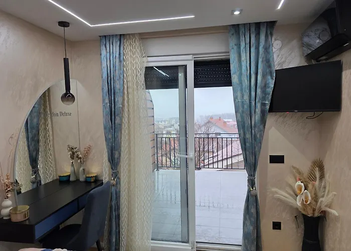 Posejdon Deluxe- Exclusive Apartament