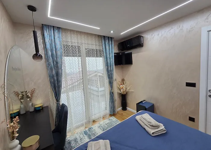 Apartament Posejdon Deluxe- Exclusive Vrnjačka Banja