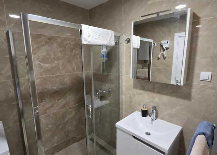 公寓 Posejdon Deluxe- Exclusive *