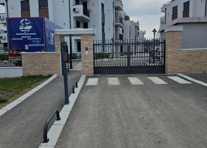 Posejdon Deluxe- Exclusive Apartament