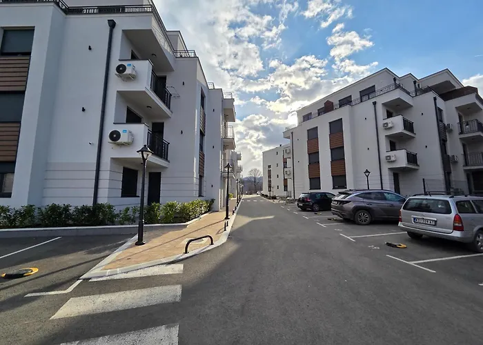 公寓 Posejdon Deluxe- Exclusive *