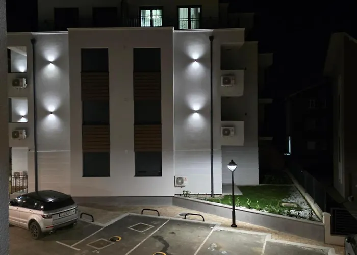 Posejdon Deluxe- Exclusive Apartament *