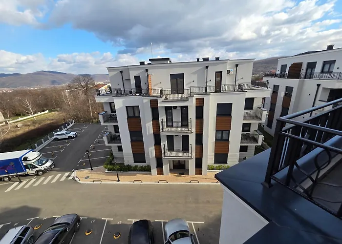 公寓 Posejdon Deluxe- Exclusive *